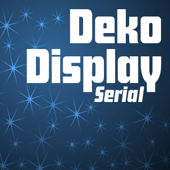 Deko+Display+Serial